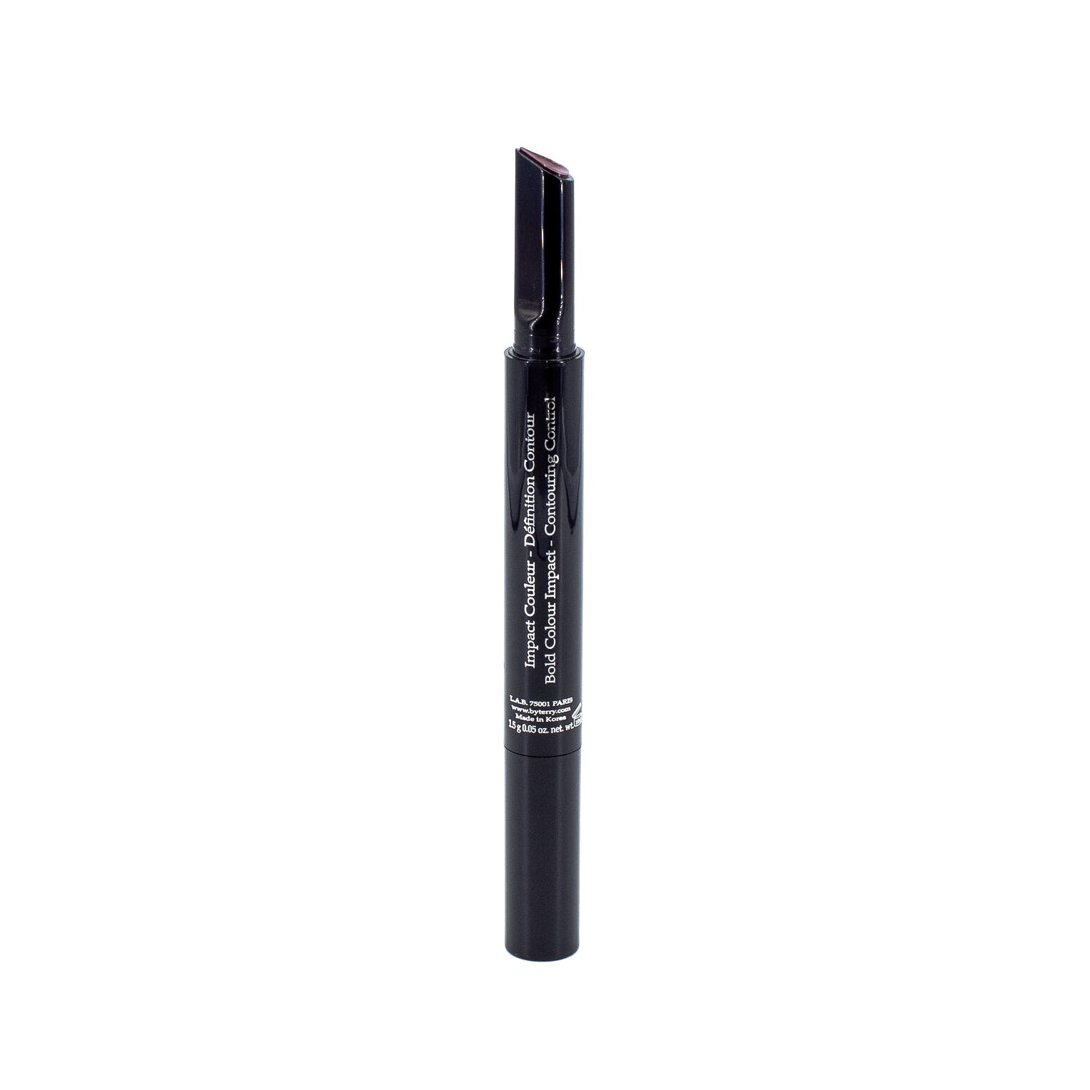 BY TERRY Rouge Expert Click Stick 25. DARK PURPLE 0.05oz - Imperfect Box by This is Beauty US