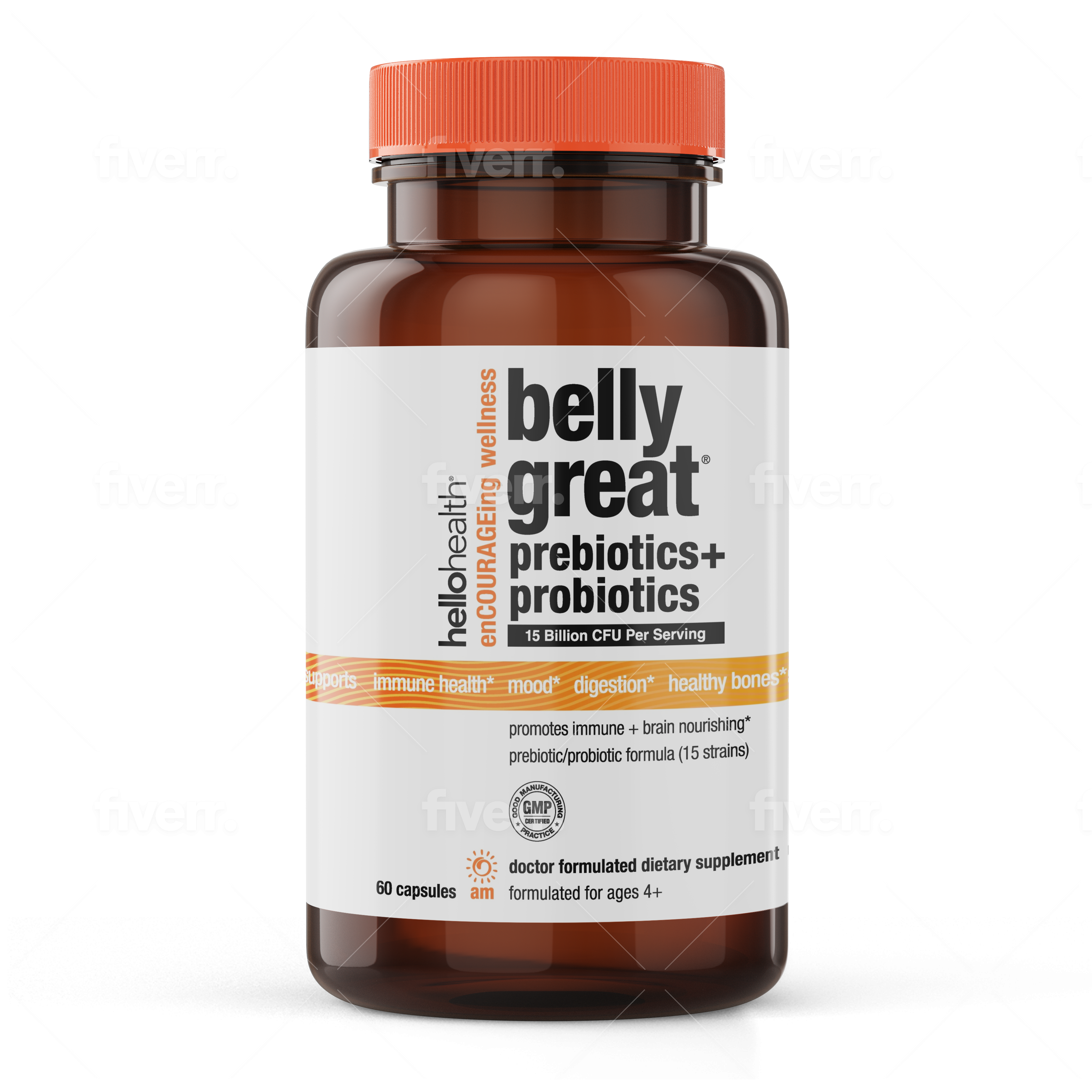 The Power Couple - Bundle & Save by hellohealth