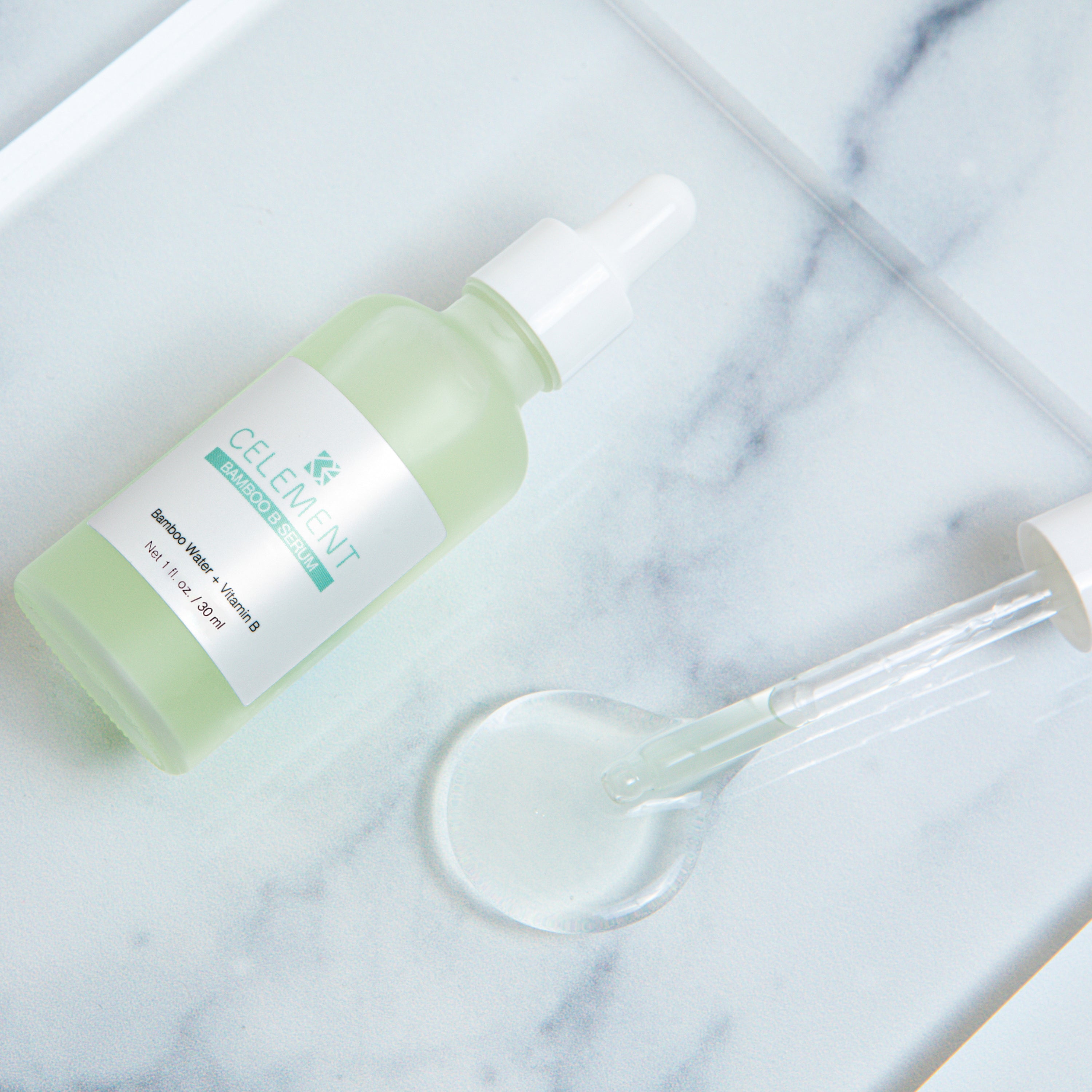 Bamboo B Serum by CELEMENT