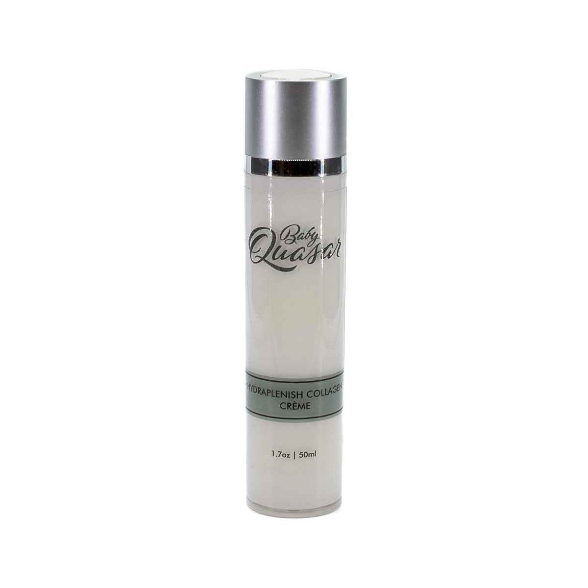 Baby Quasar Hydraplenish Collagen Creme 1.7oz - Imperfect Container