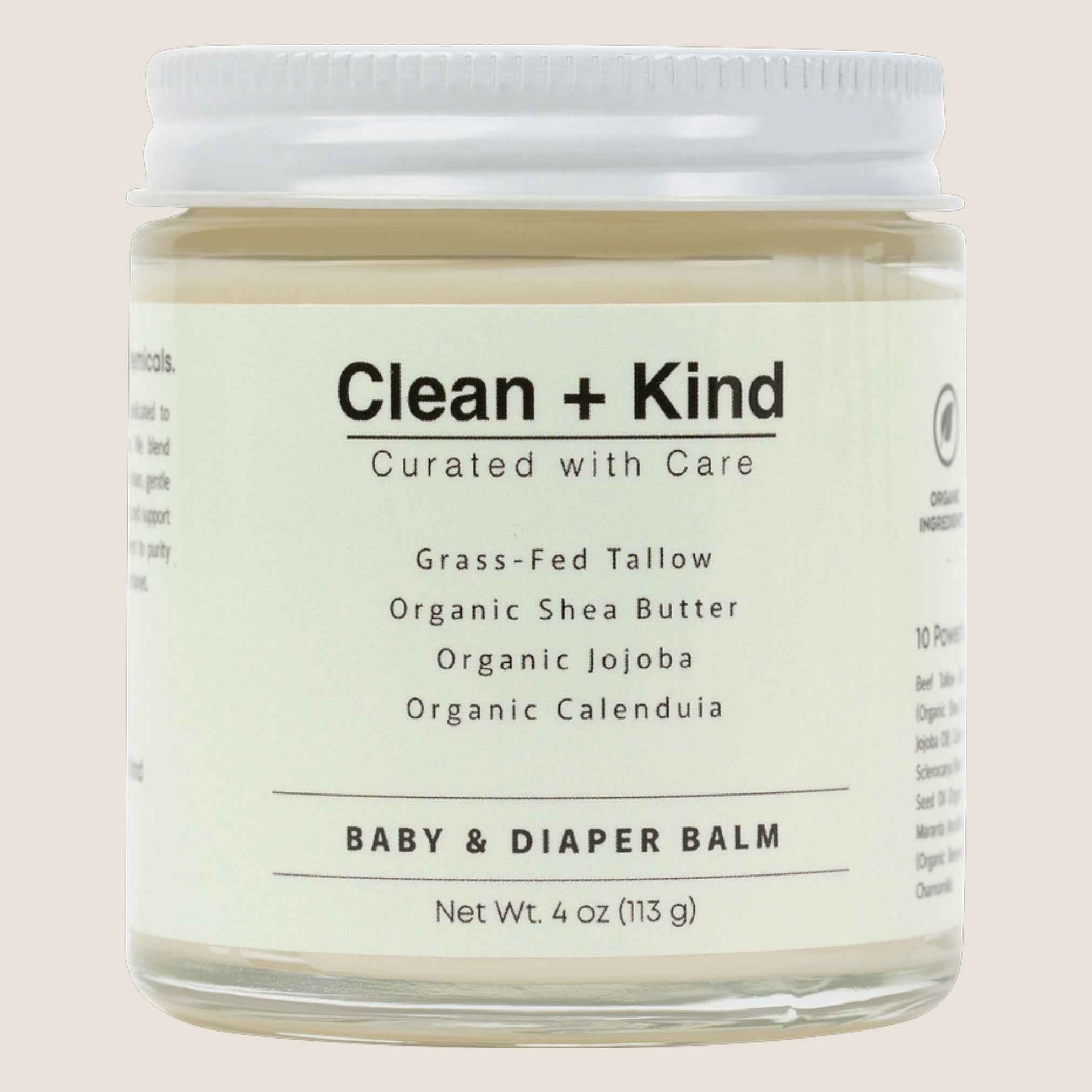 Gentle Baby & Diaper Rash Cream