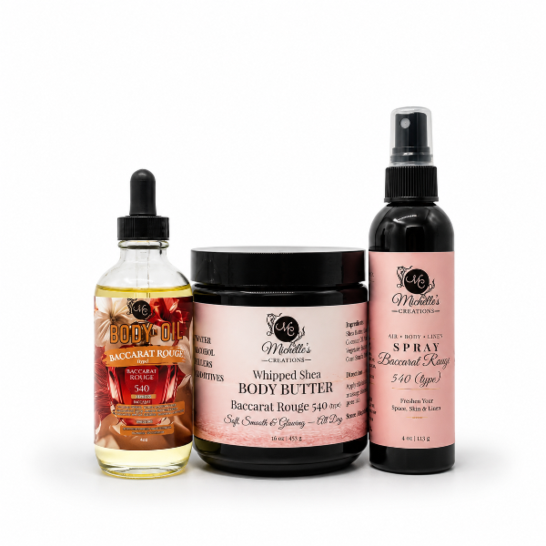The Ultimate Indulgence Gift Set by Michelle&