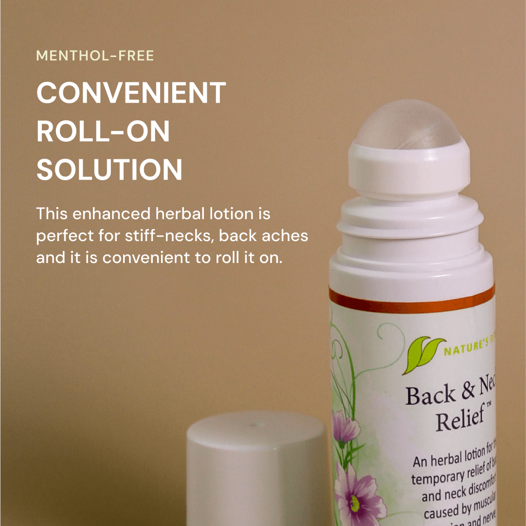 Back & Neck Relief - DestGlow