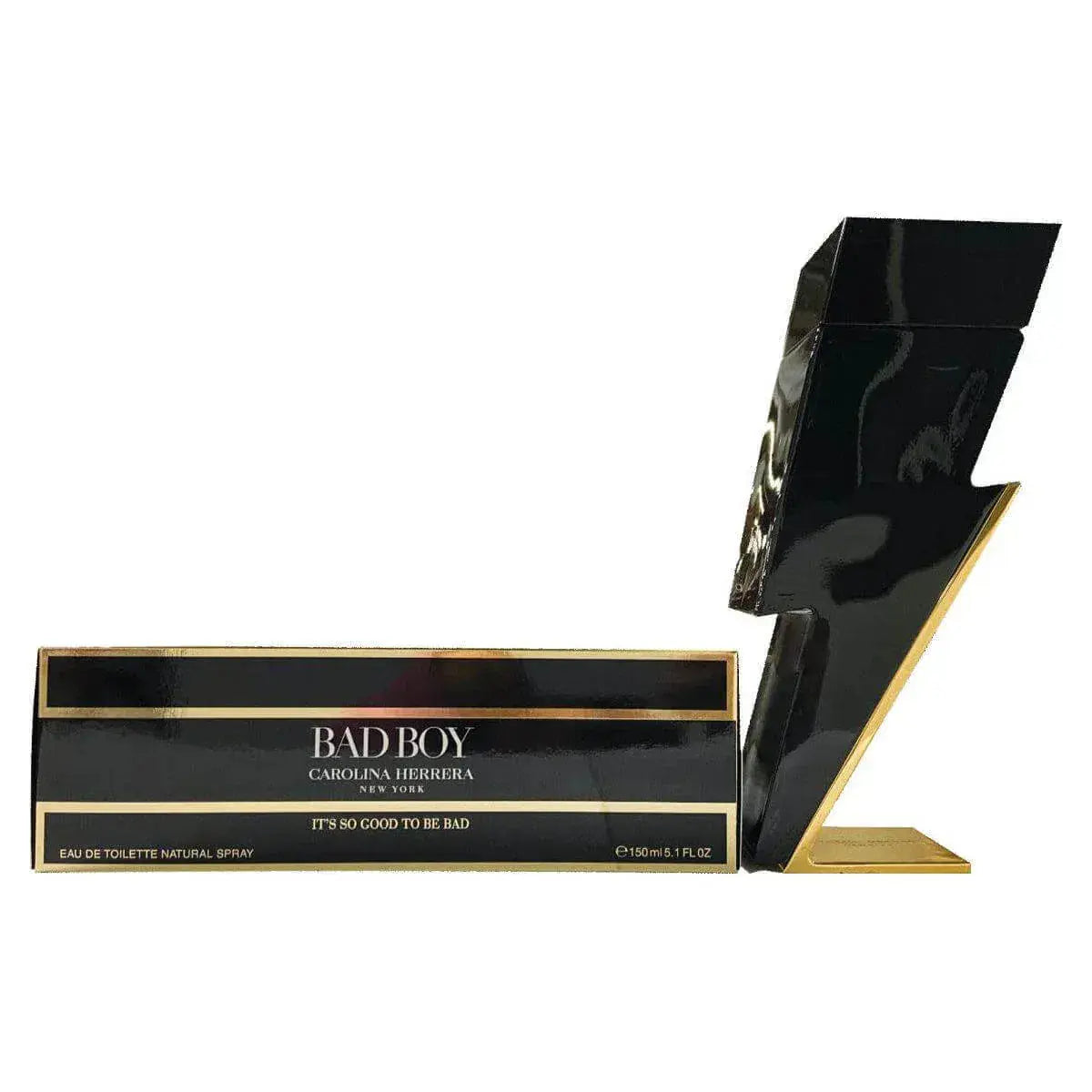 Bad Boy By Carolina Herrera For Men 5.0oz EDT Spray - DestGlow