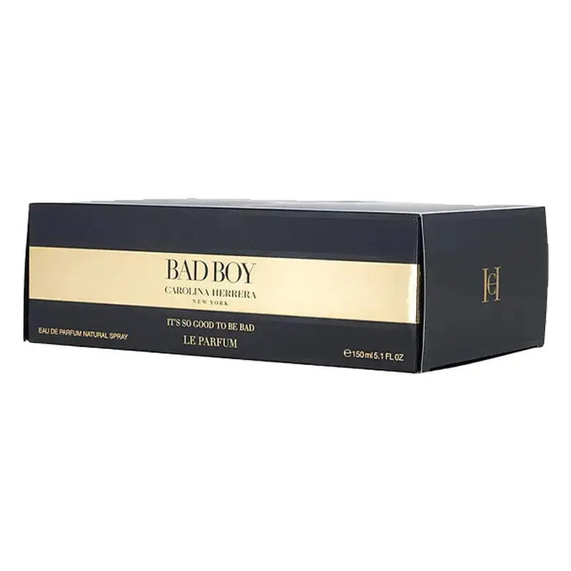 Bad Boy Le Parfum By Carolina Herrera For Men 5.1oz EDP Spray by perfumesandrea