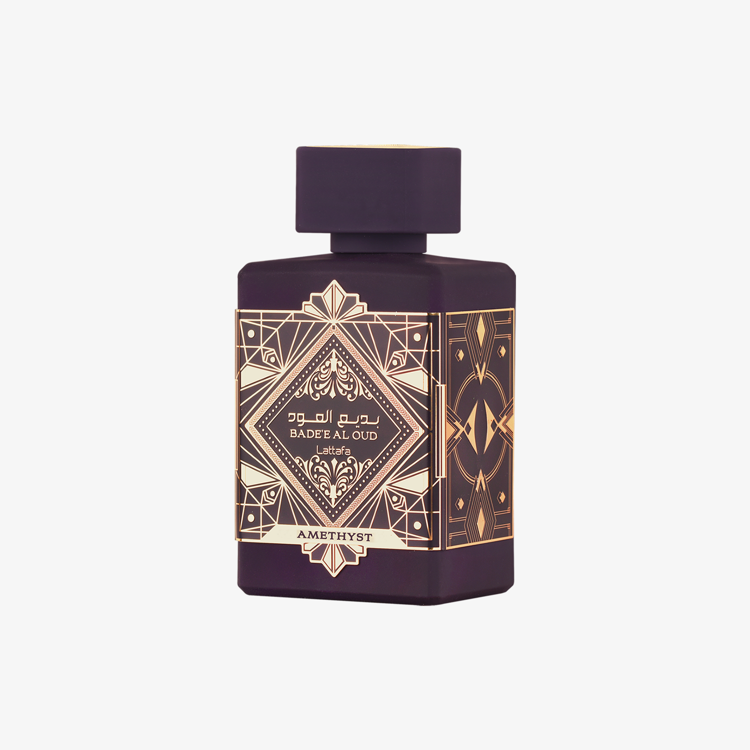 Badee Al Oud Amethyst by Lattafa USA