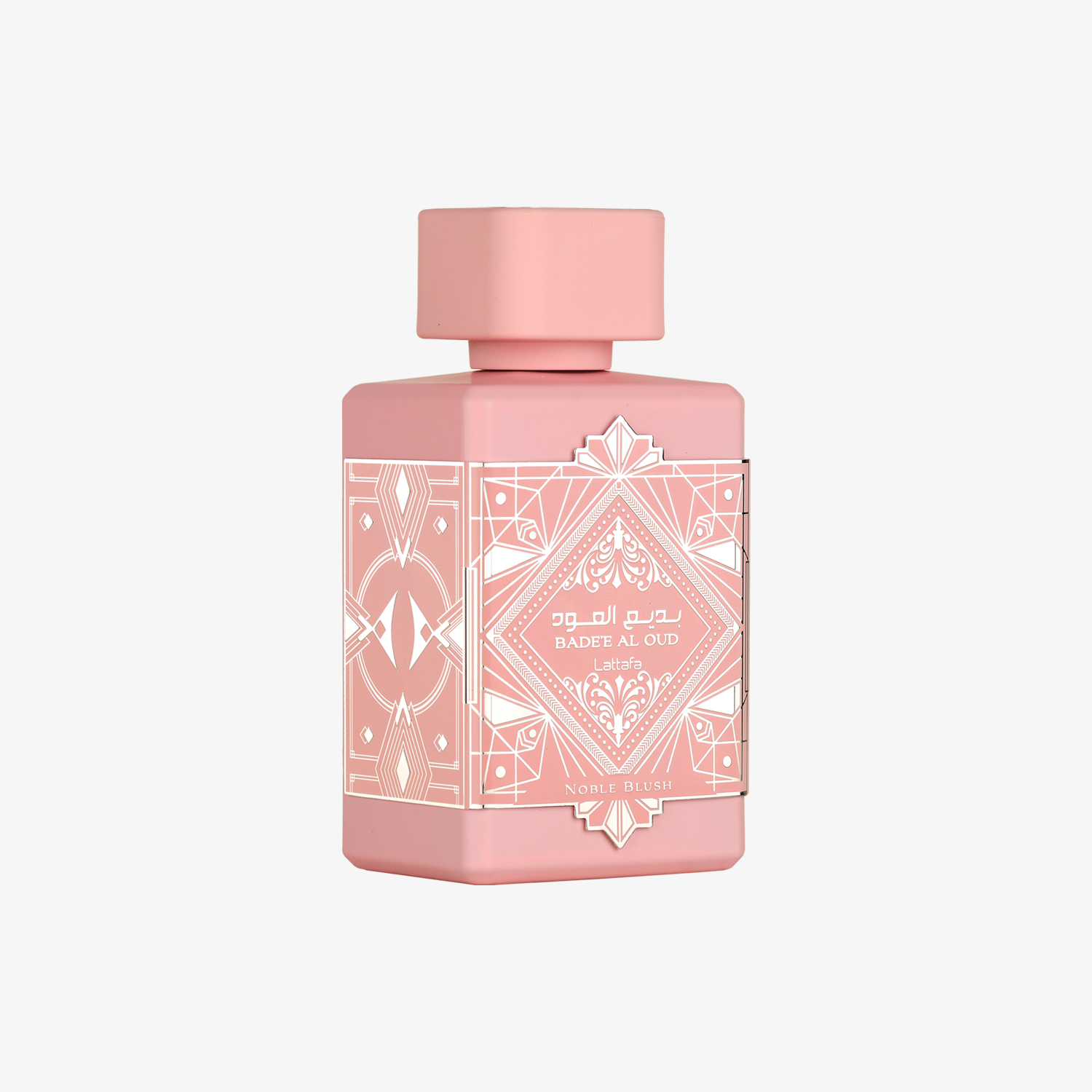Badee Al Oud Noble Blush by Lattafa USA