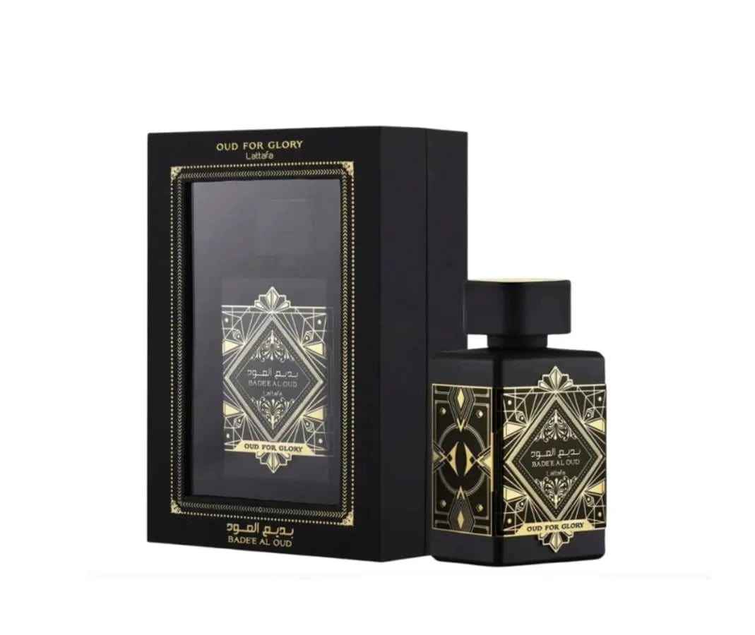 Badee Oud For Glory For Men 3.4oz Eau De Parfum Spray