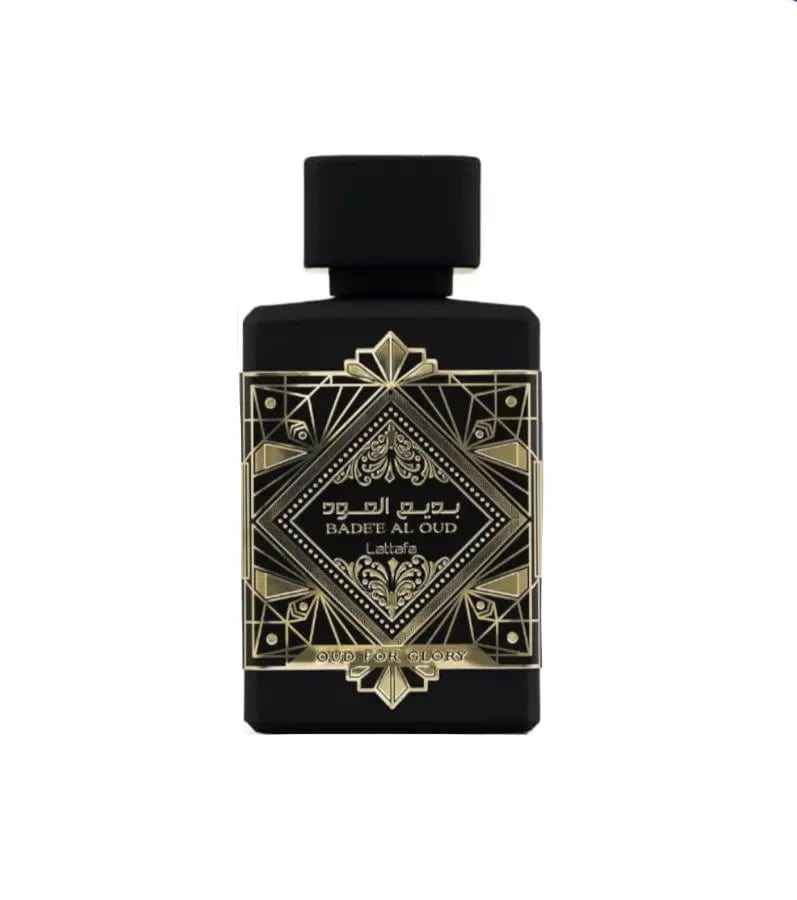 Badee Oud For Glory For Men 3.4oz Eau De Parfum Spray