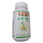 Baidyanath Jhansi Kaishore Guggulu Tablets 80 Tab