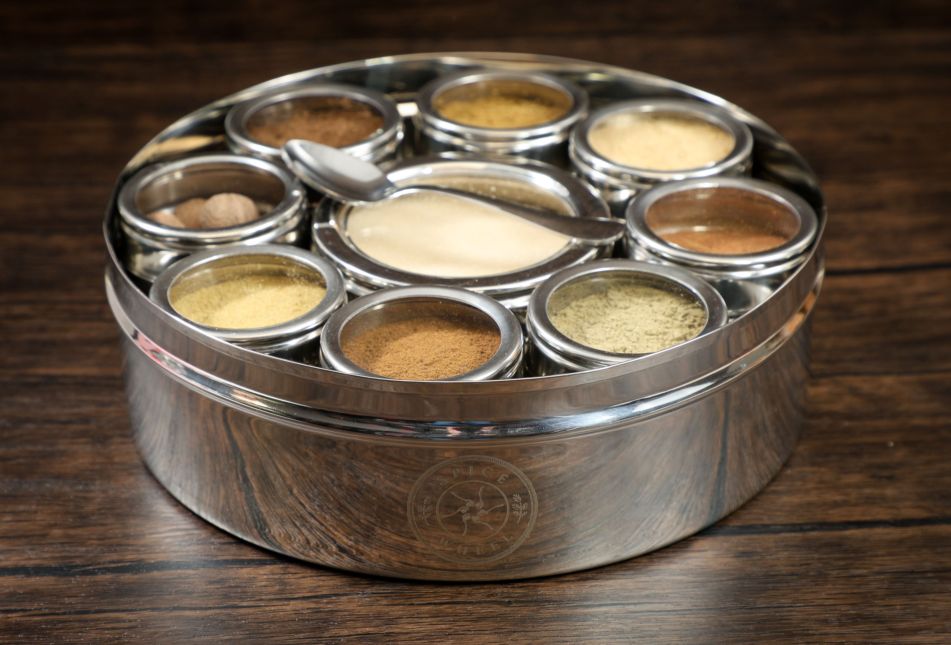 Baking Spice Wheel by Spice Wheel