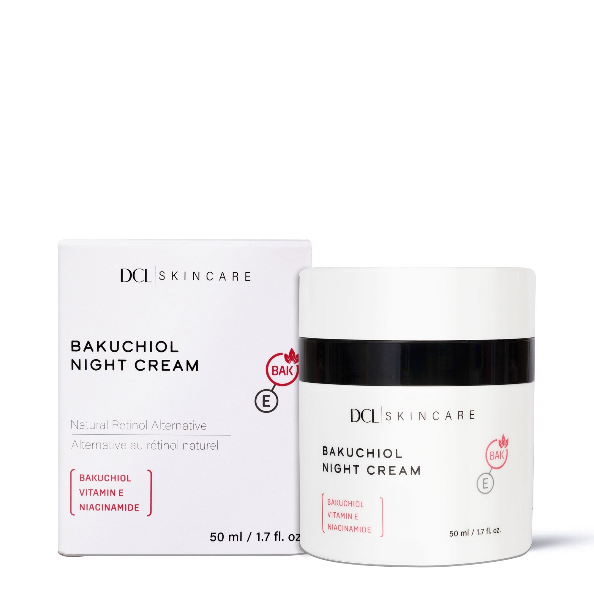 Bakuchiol Night Cream DestGlow