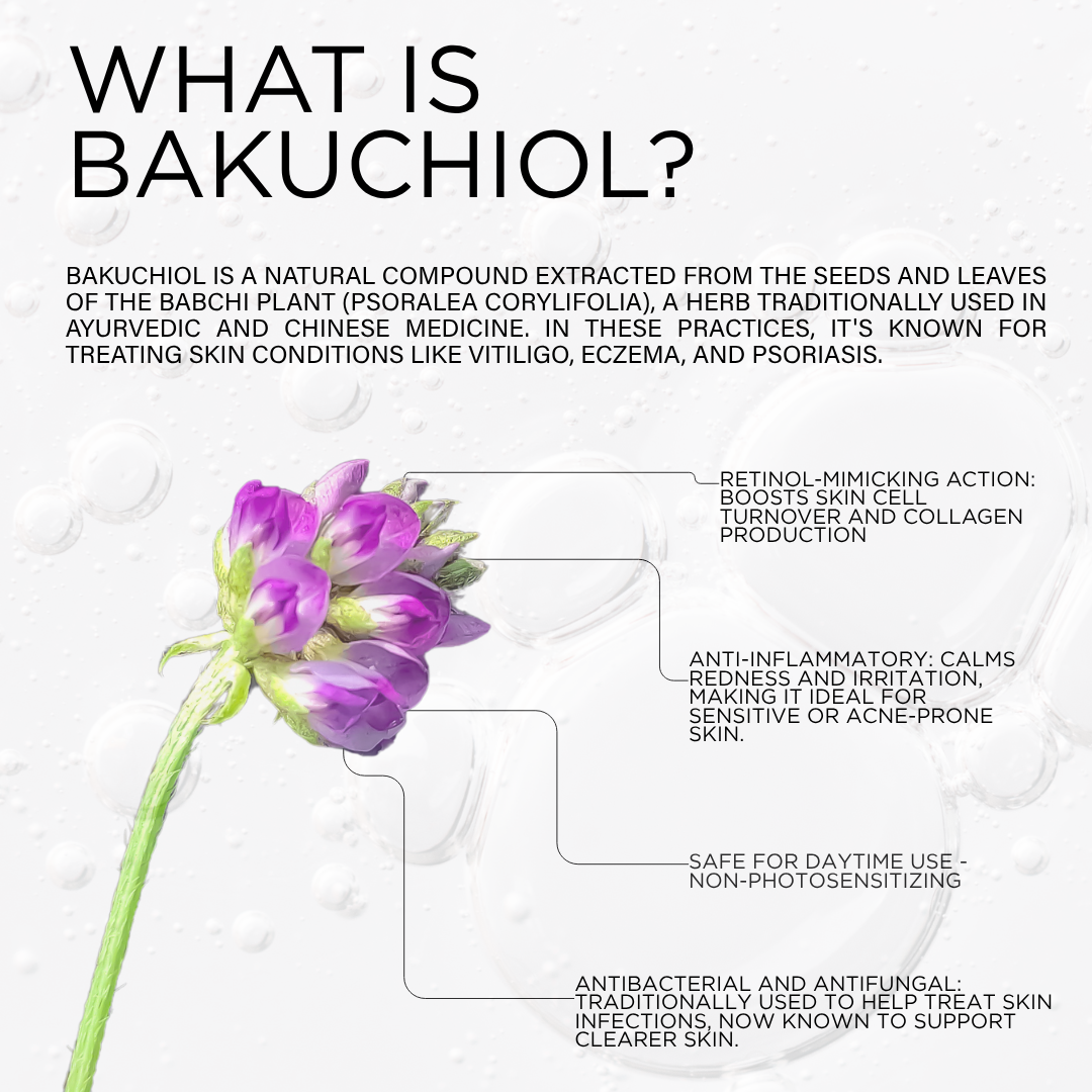 Bakuchiol Night Cream DestGlow