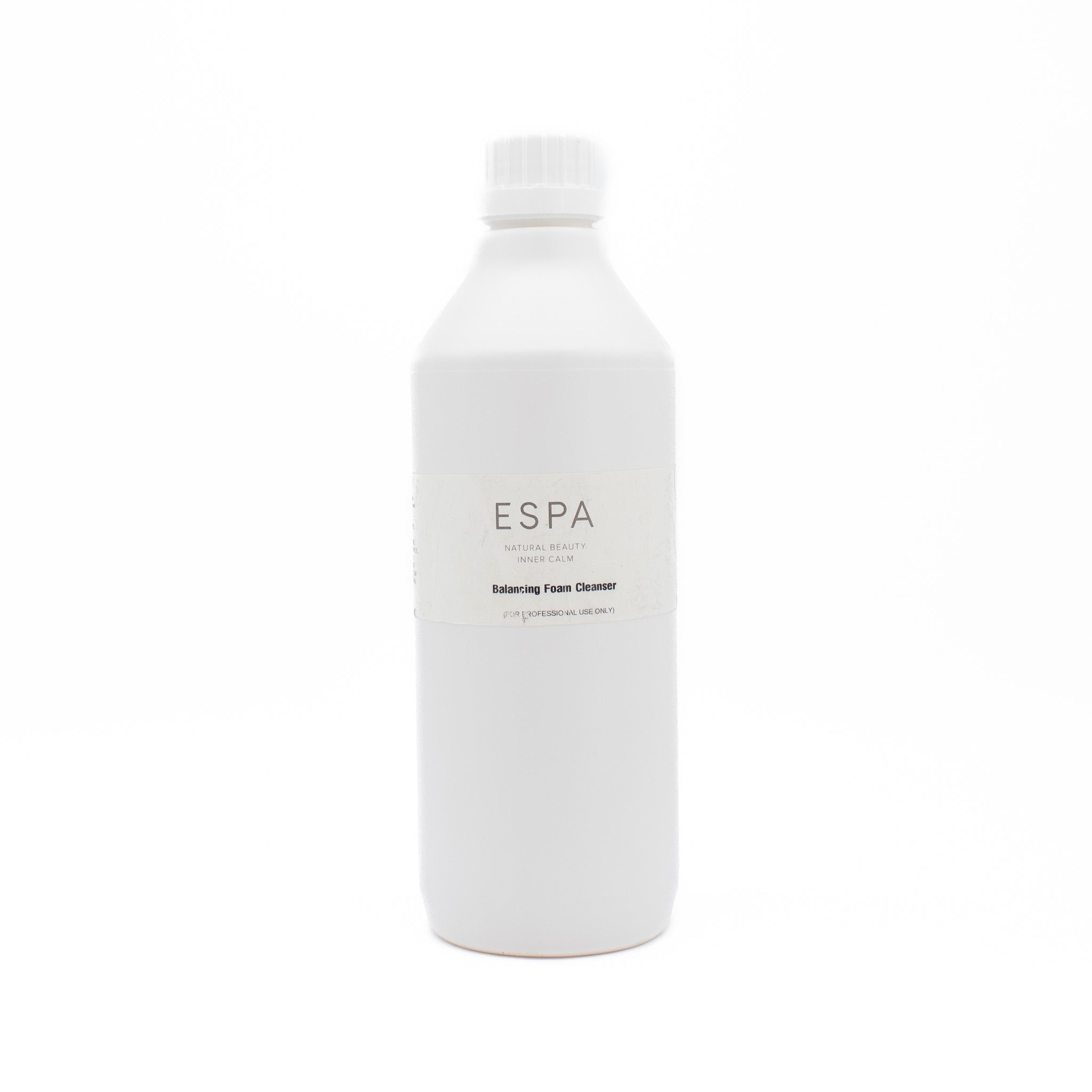 ESPA Balancing Foam Cleanser REFILL 33.8oz - Imperfect Container by This is Beauty US