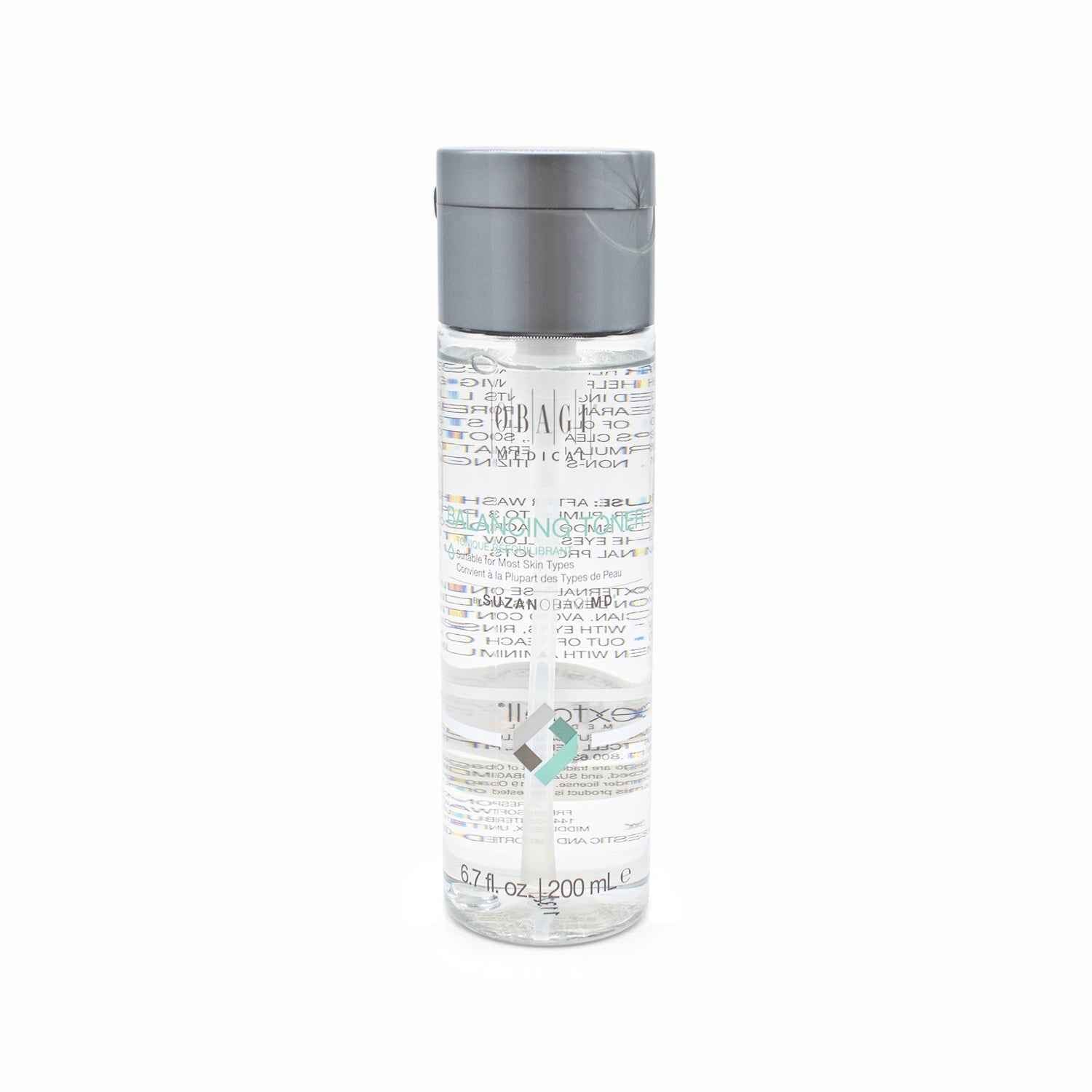 OBAGI SuzanObagiMD Balancing Toner 6.7oz - Imperfect Box