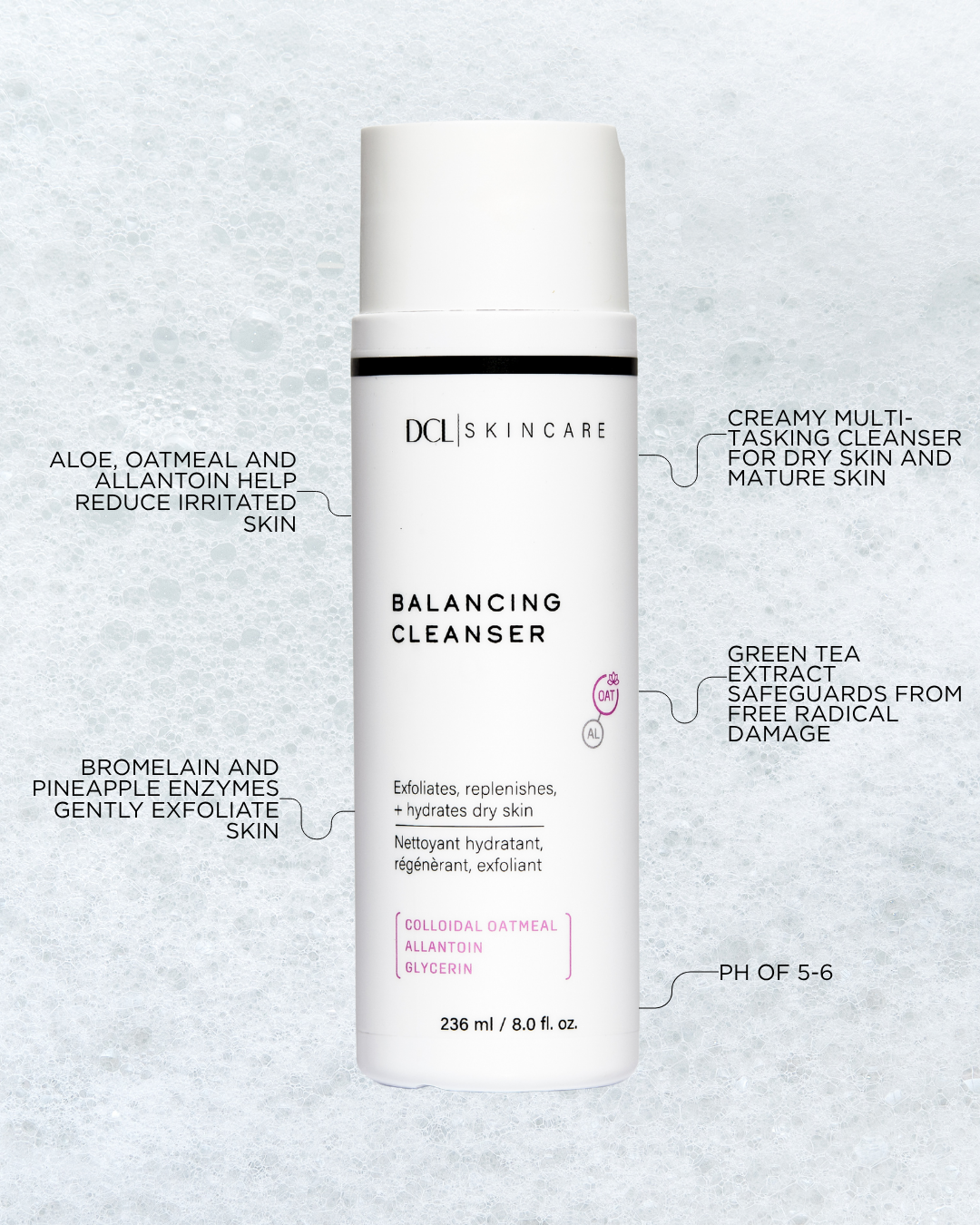 Balancing Cleanser DestGlow