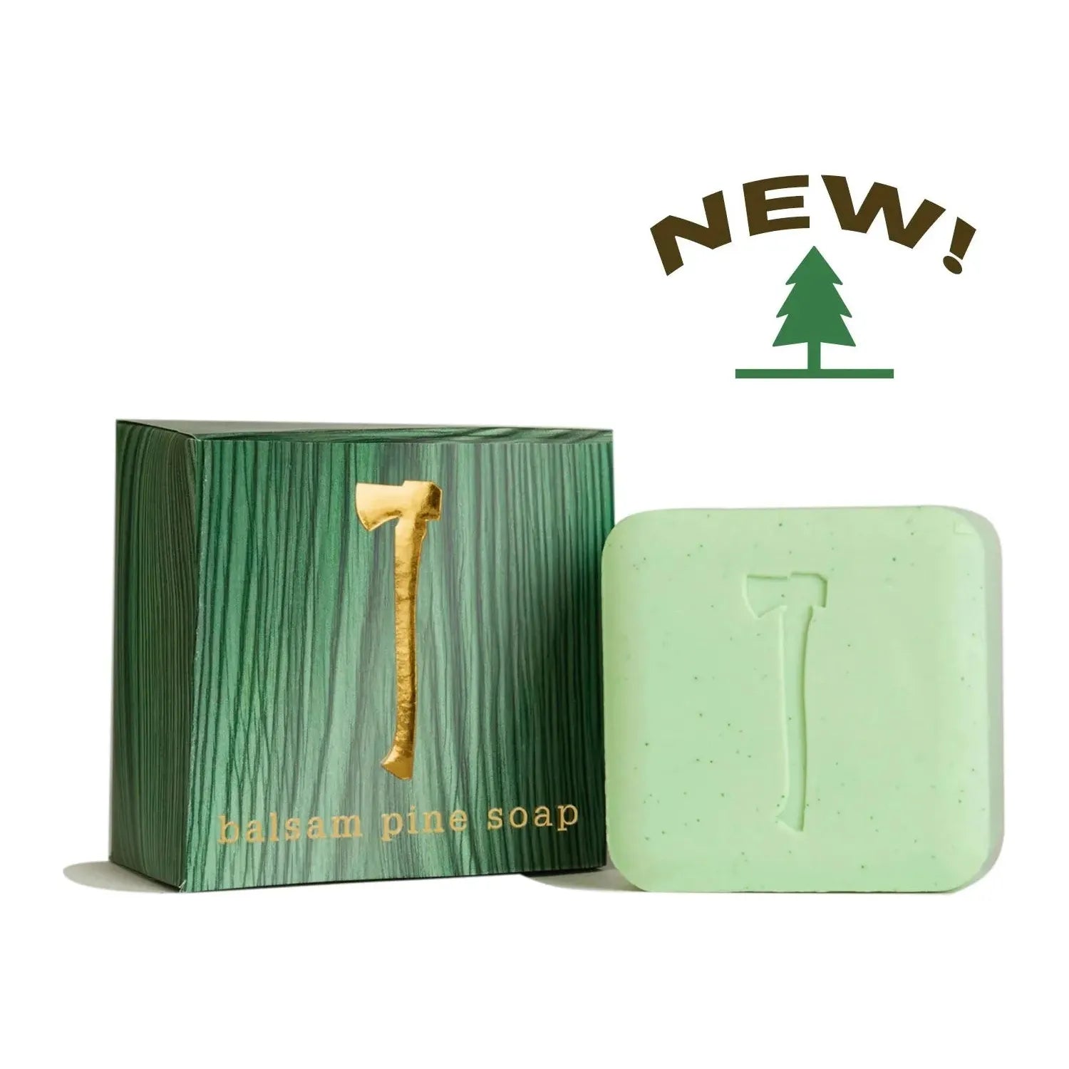 Kalastyle Balsam Pine Soap 5.4oz by Pasteur Pharmacy