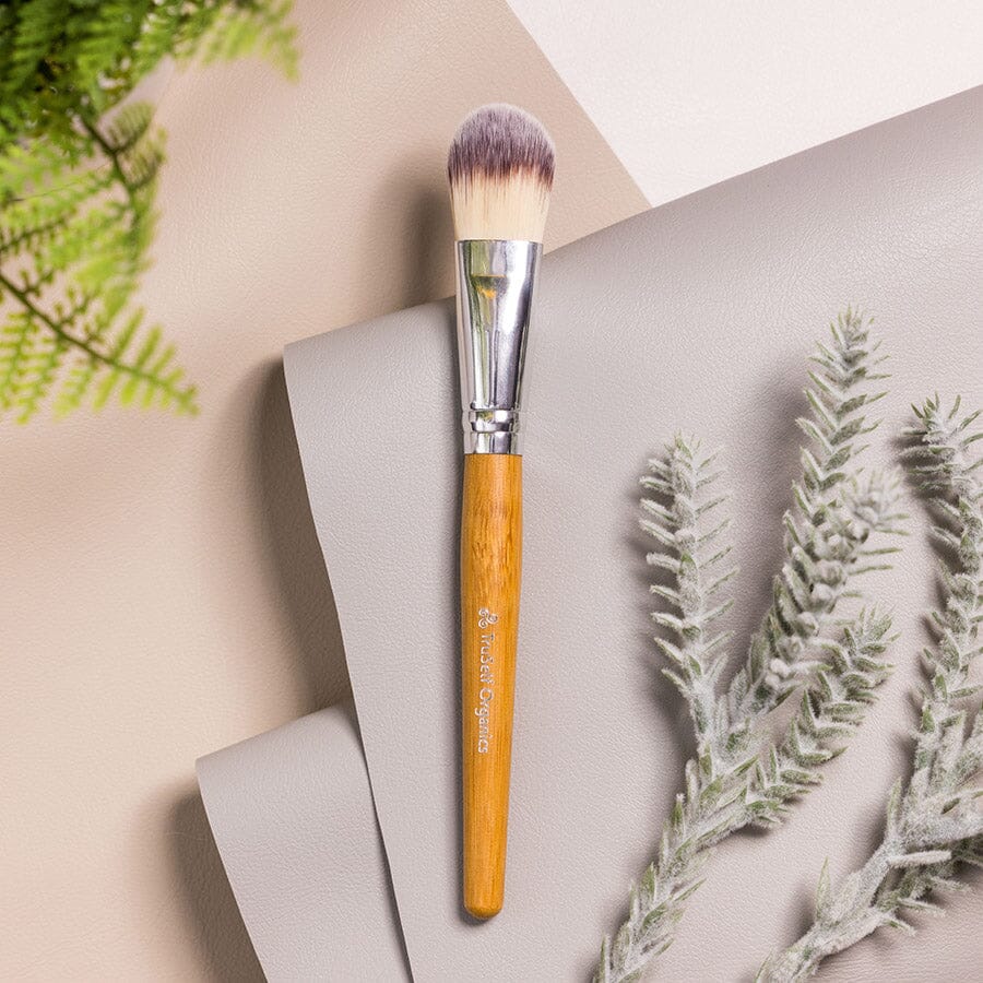 Bamboo Brush - DestGlow
