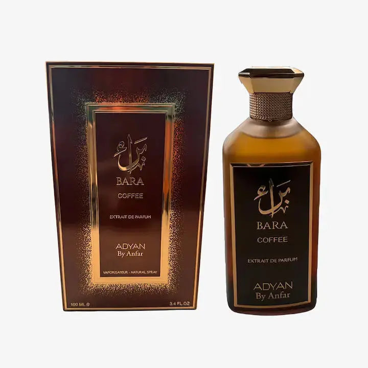 Bara Coffee By Adyan For Unisex 3.4oz EDP Spray by perfumesandrea