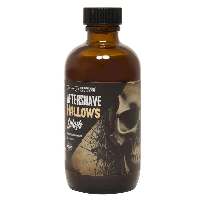 Barrister & Mann Hallows Shaving Collection by Pasteur Pharmacy