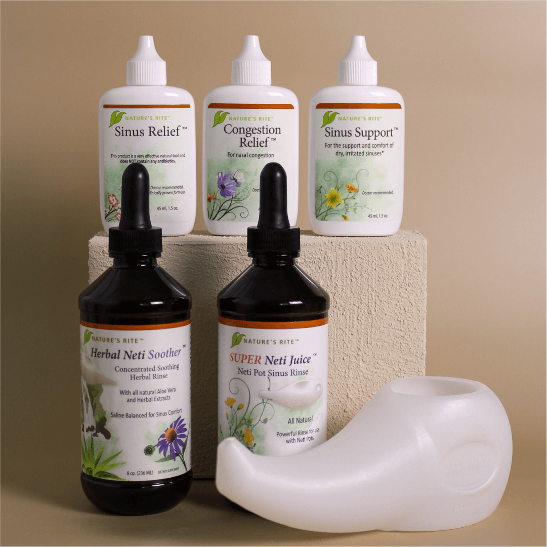 Basic Sinus Care Kit™ - DestGlow