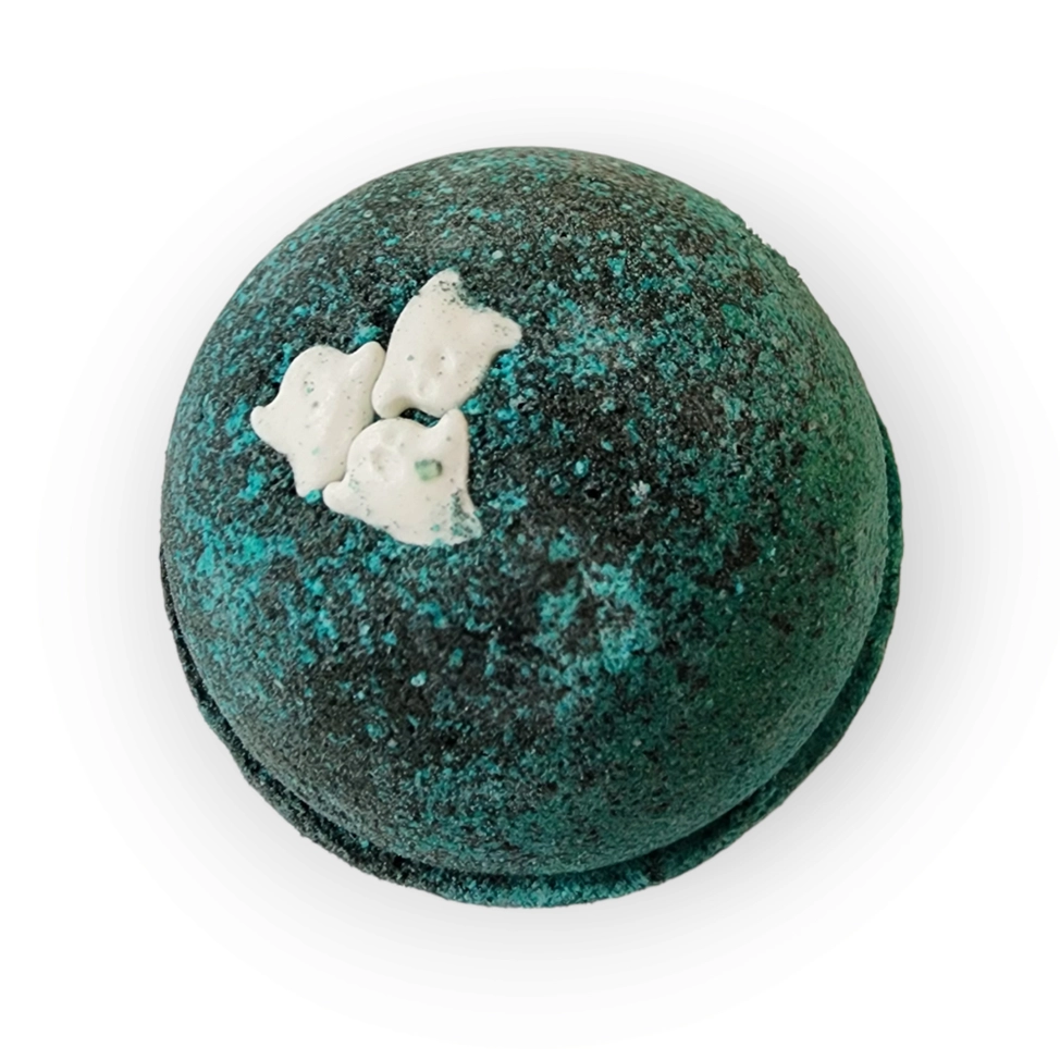 Bath Bomb - Haunted (Seasonal - Halloween)