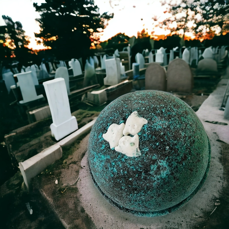 Bath Bomb - Haunted (Seasonal - Halloween)