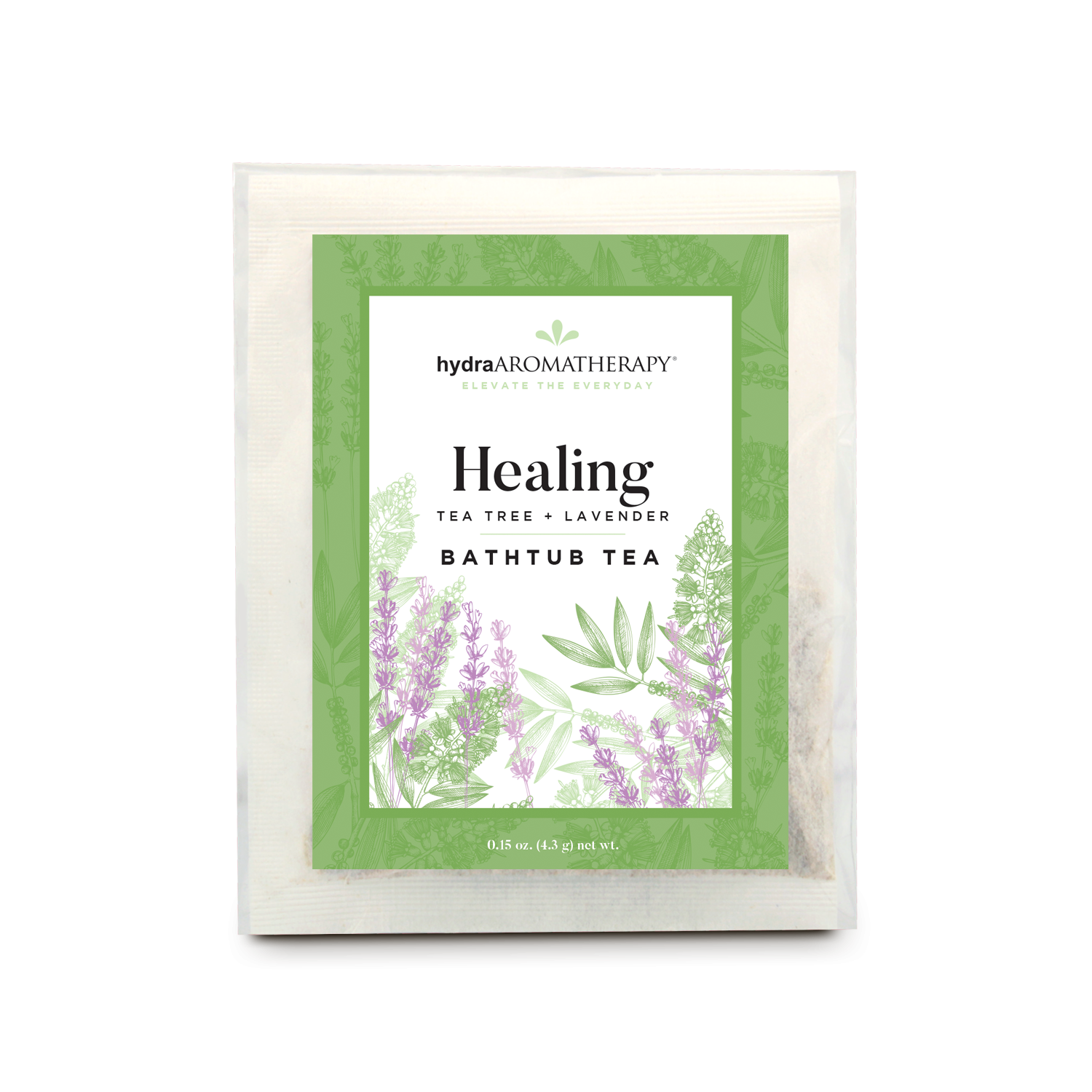 Bathtub Tea™ in Healing