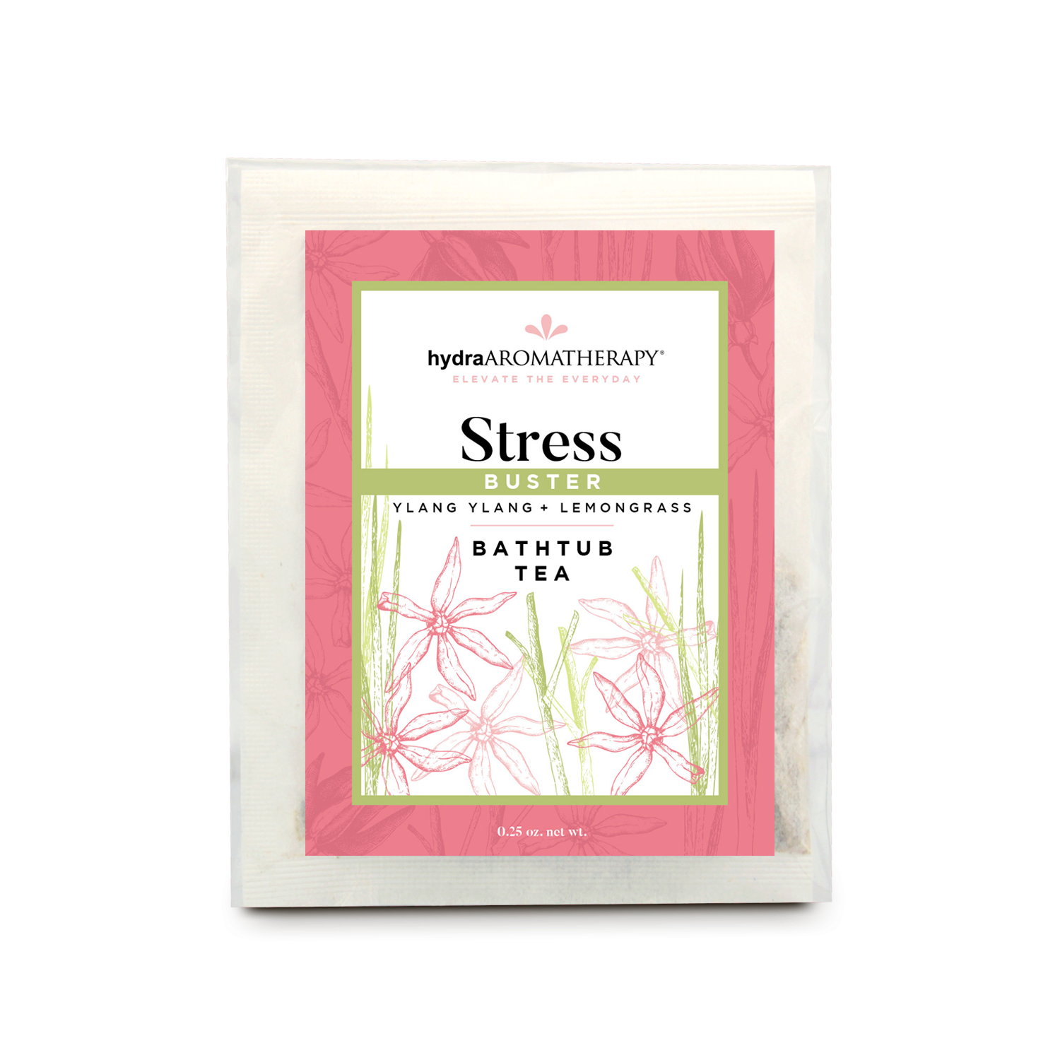 Bathtub Tea™ in Stress Buster