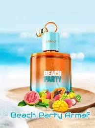 Beach Party By Armaf For Women 3.4 oz EDP Spray by perfumesandrea