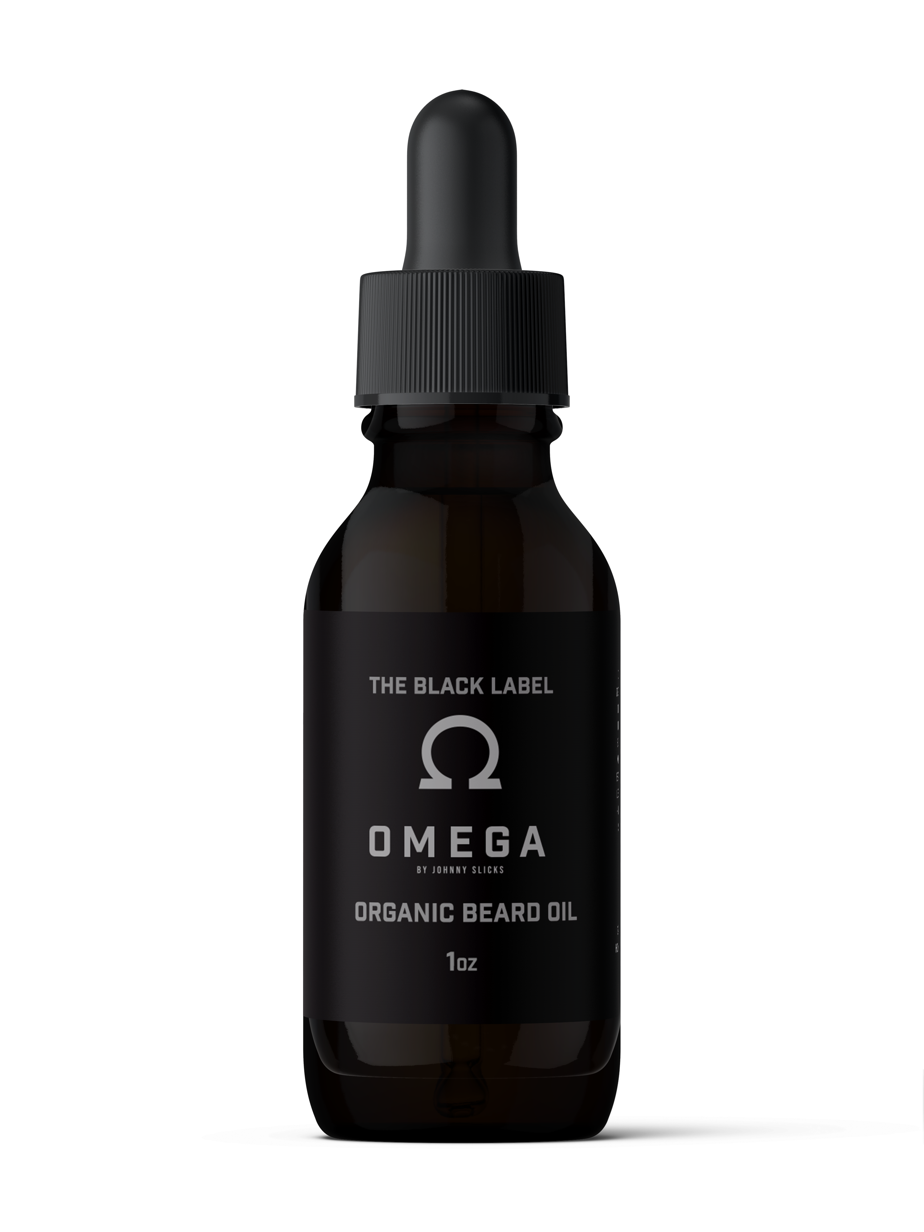 Omega Beard Oil by Johnny Slicks