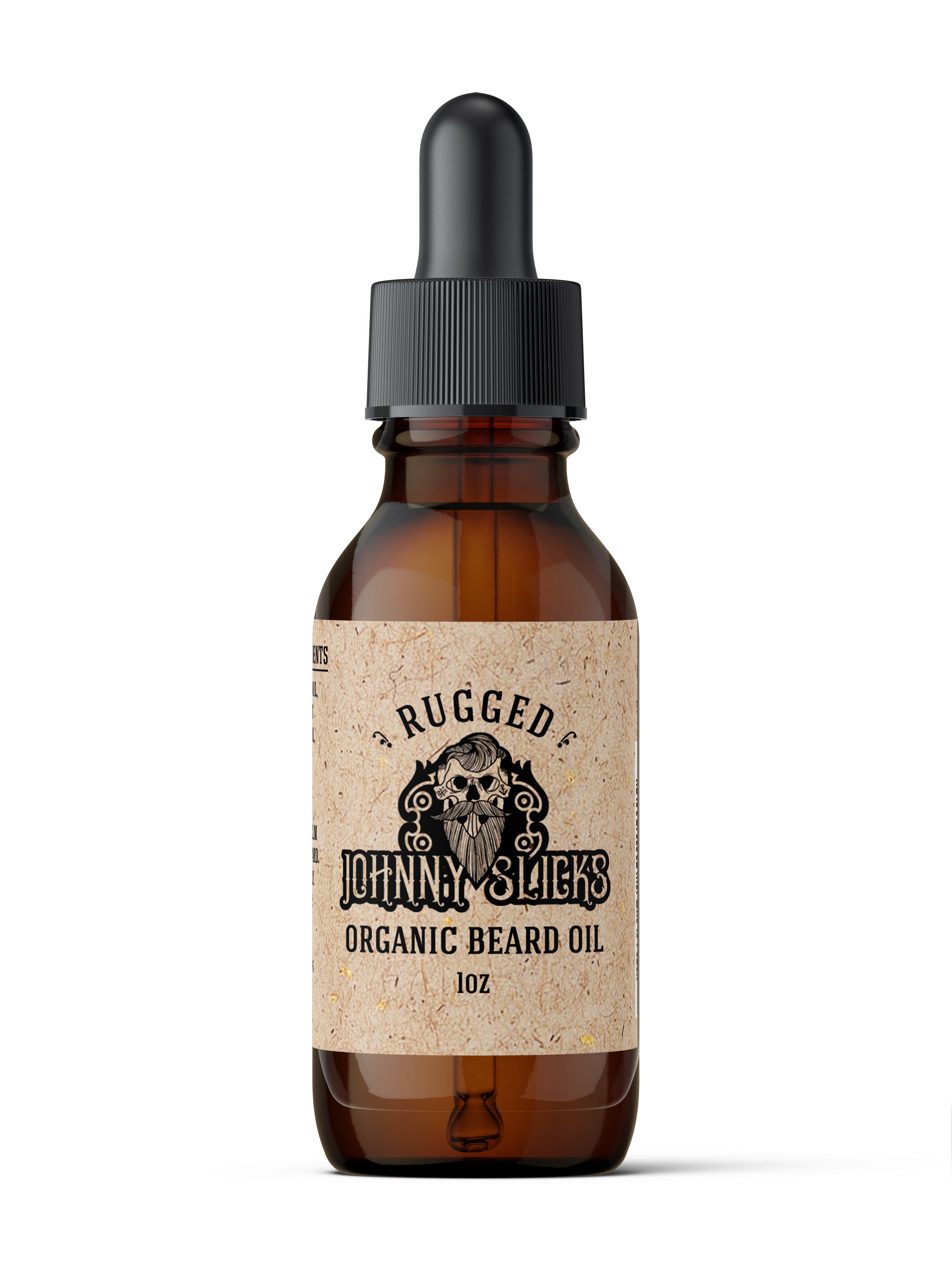 Organic Beard Oil by Johnny Slicks