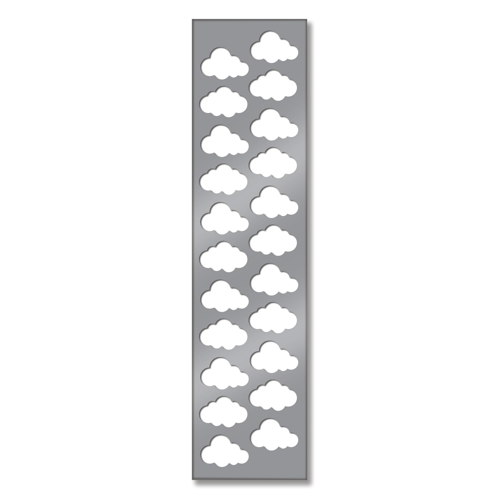 RUDE Beauty Stencils 5 pcs by Avera Group