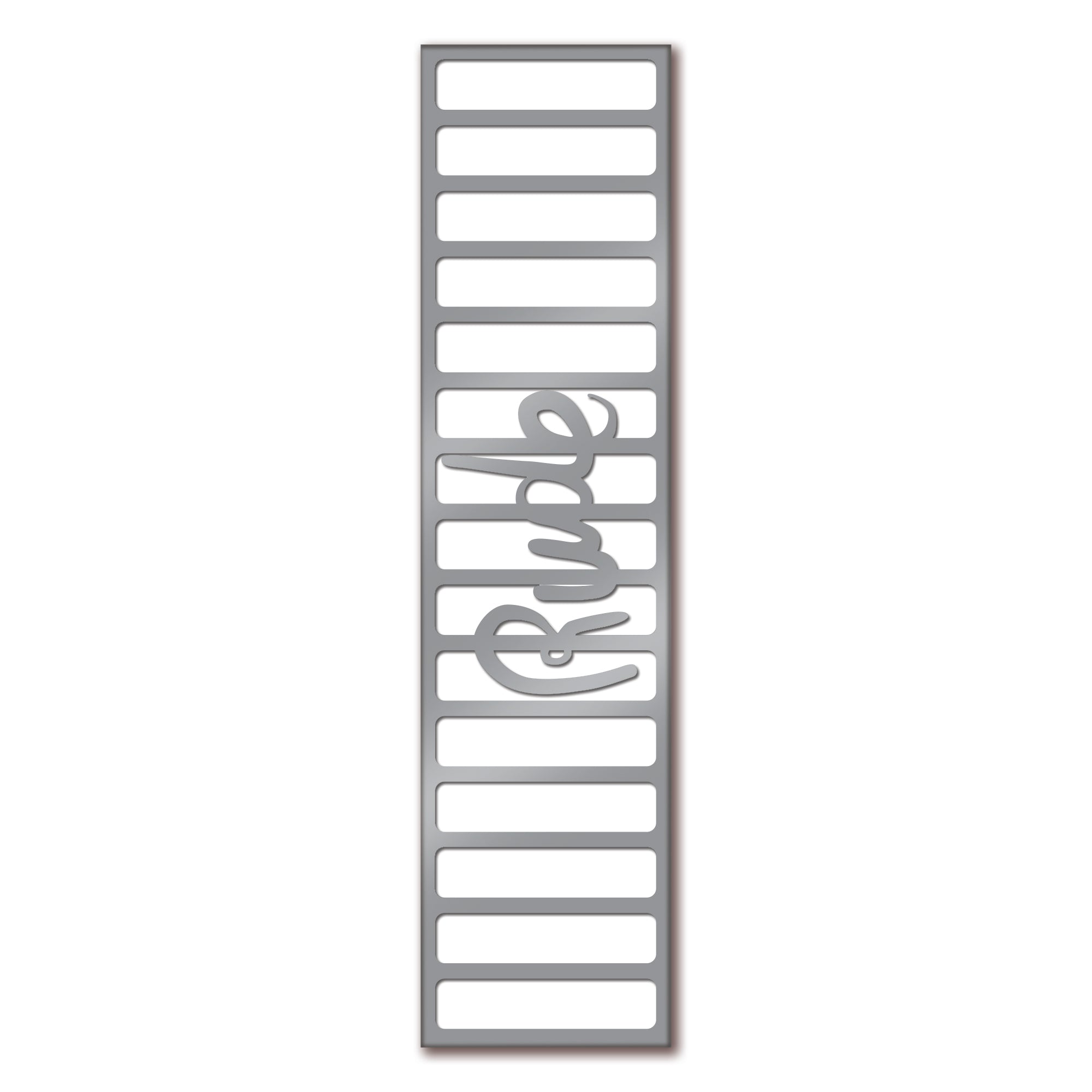 RUDE Beauty Stencils 5 pcs by Avera Group