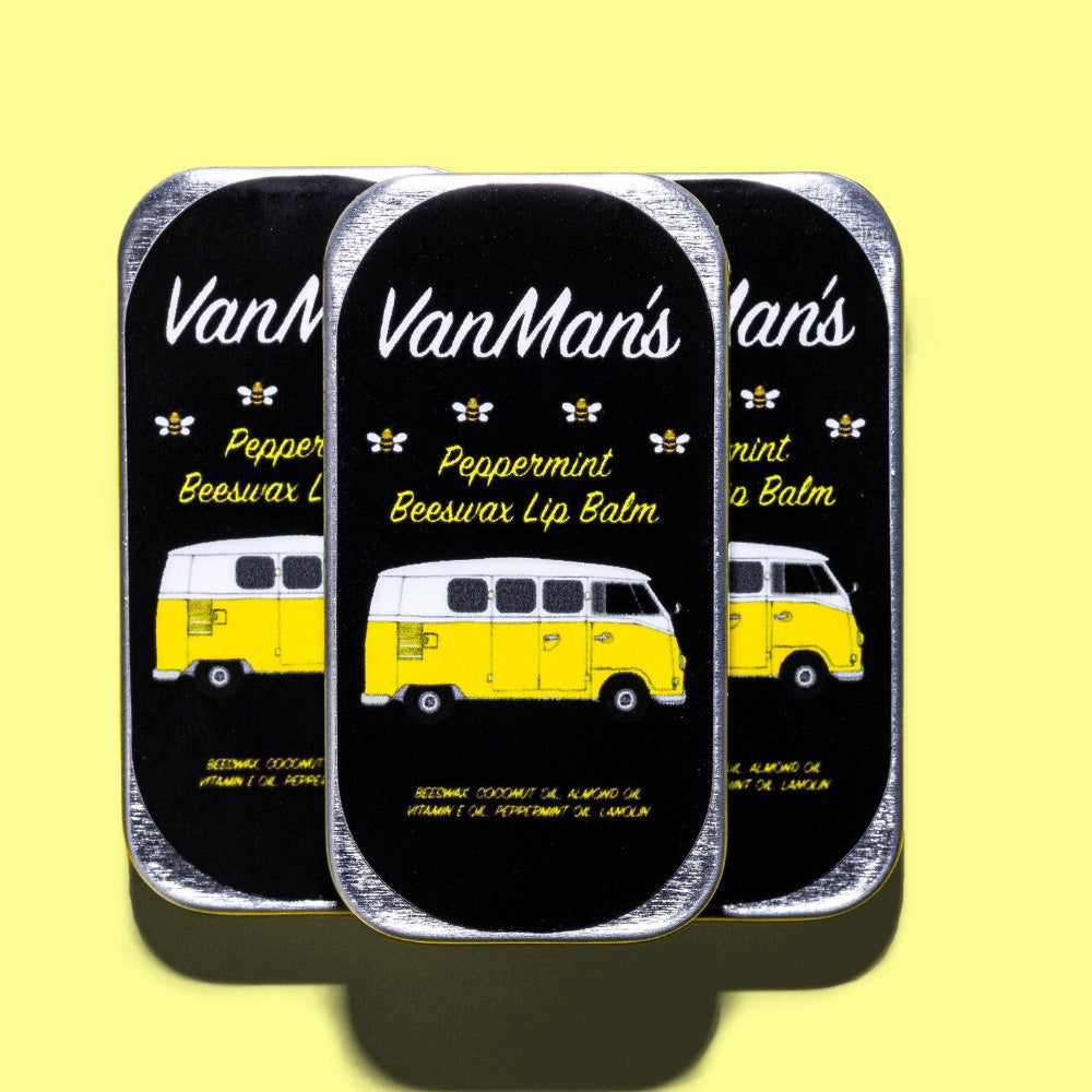 *New* VanMan&