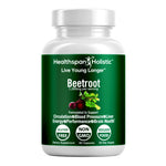 Organic Beetroot 60 Capsules