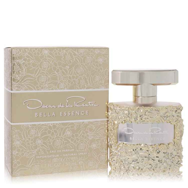 Bella Essence by Oscar De La Renta Eau De Parfum Spray 3.4 oz for Women