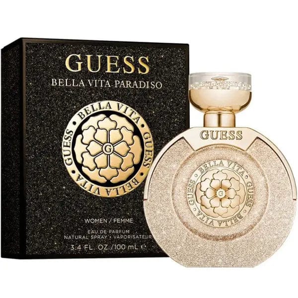 Bella Vita Paradiso By Guess For Women 3.4oz EDP Spray - DestGlow