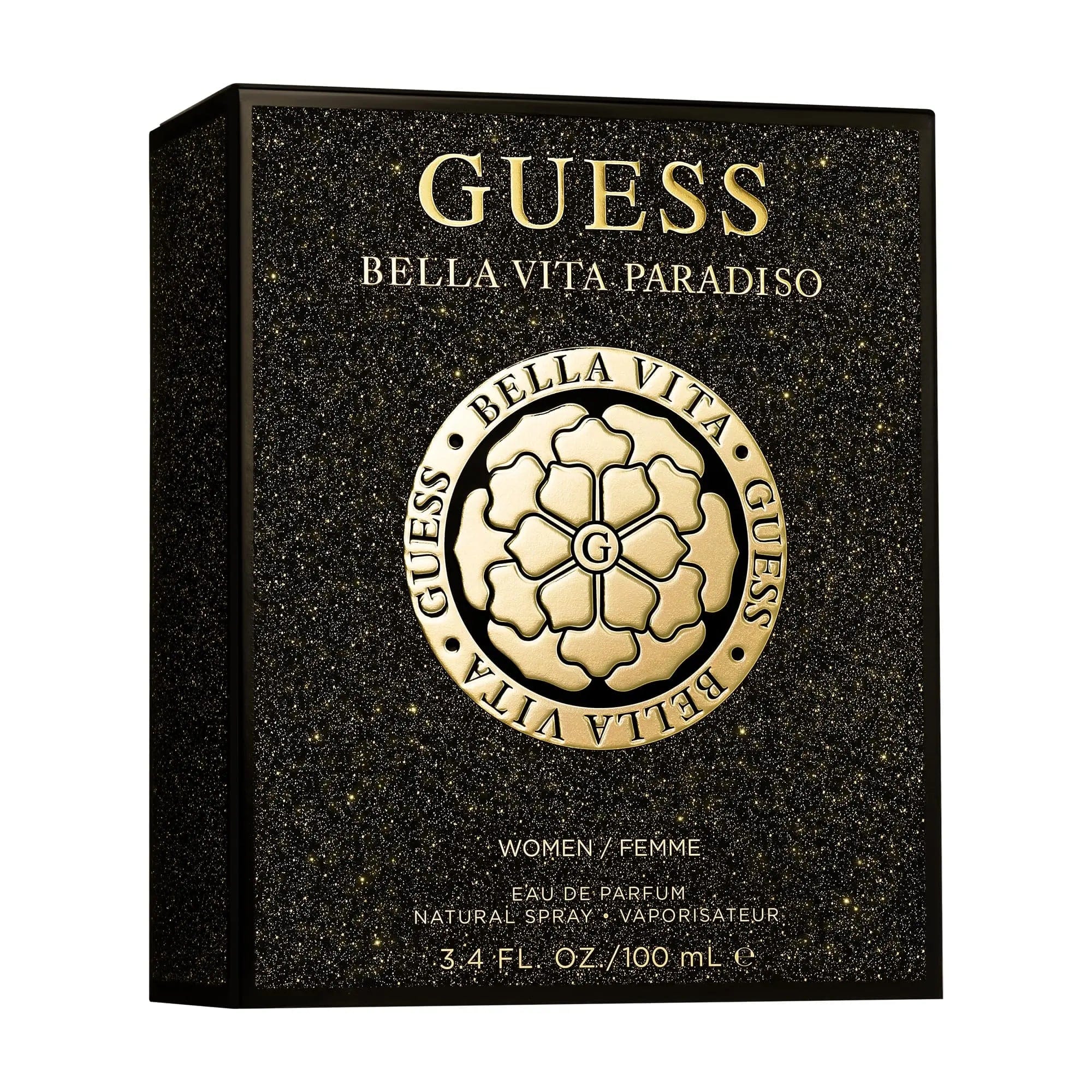 Bella Vita Paradiso By Guess For Women 3.4oz EDP Spray - DestGlow