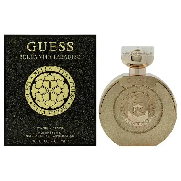 Bella Vita Paradiso By Guess For Women 3.4oz EDP Spray by perfumesandrea