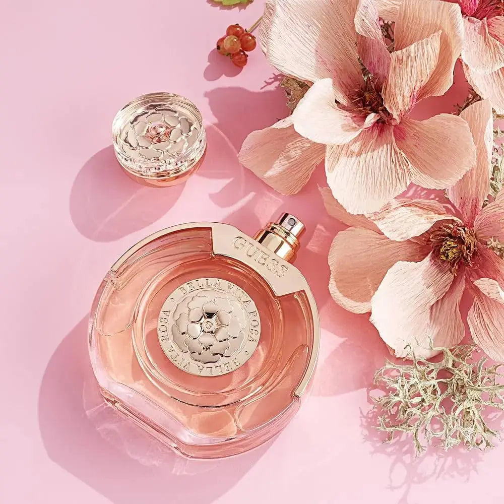 Bella Vita Rosa By Guess For Women 3.4oz EDT Spray by perfumesandrea