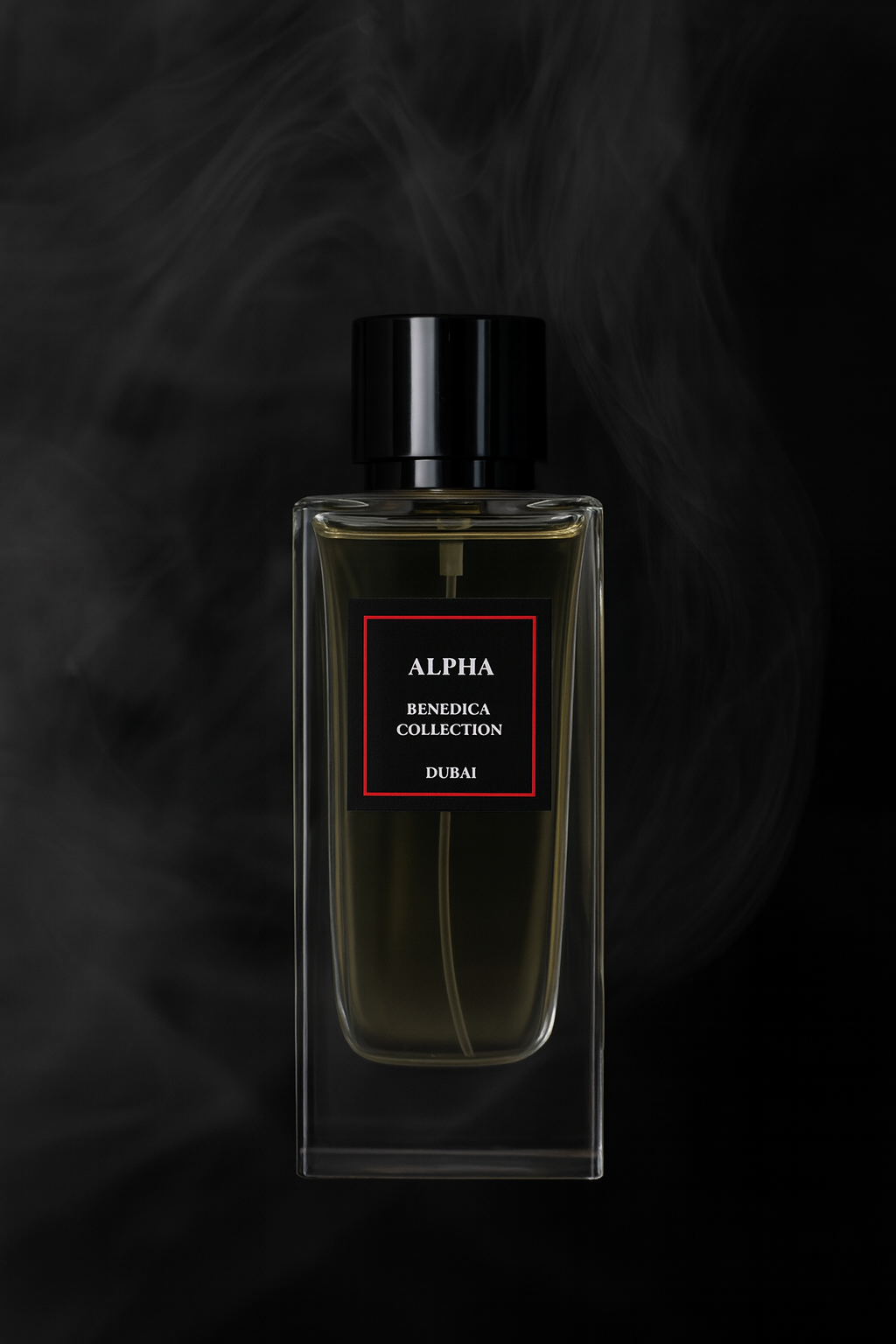 BENEDICA ALPHA by Perfume Paradise