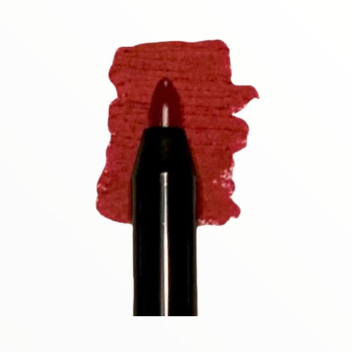 LIP PENCIL-LUXURIOUS TEXTURE, RETRACTABLE, MATTE (9 SHADES)