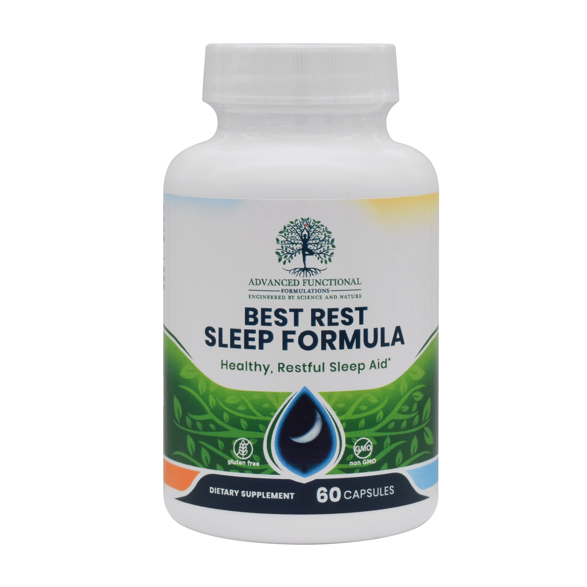 Best-Rest Sleep Formula 60ct. (all natural superior sleep aid)