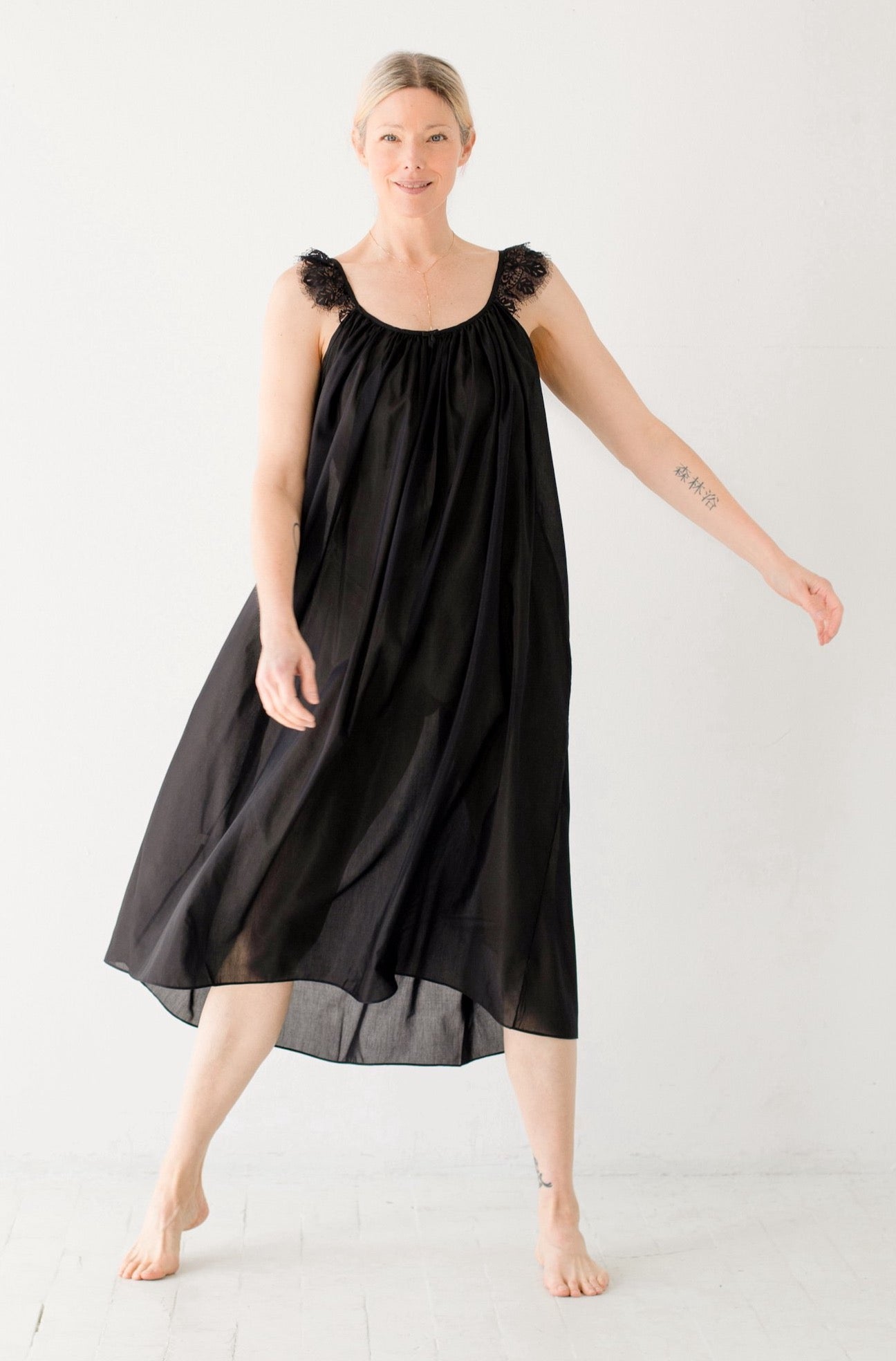 Betty Long Gown - DestGlow