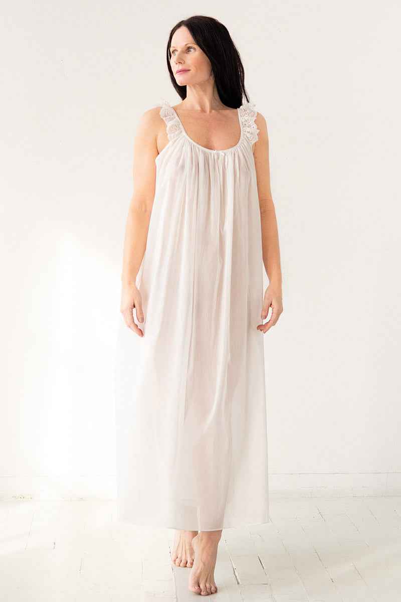 Betty Long Gown