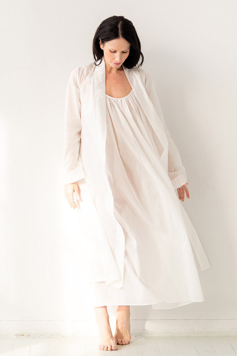 Betty Long Gown - DestGlow