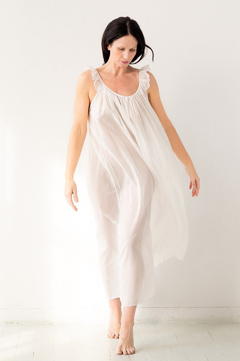 Betty Long Gown - DestGlow
