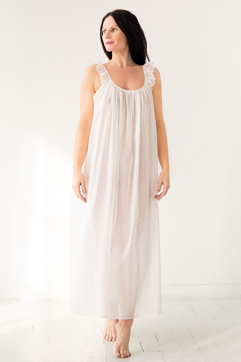 Betty Long Gown – Extended Size - DestGlow