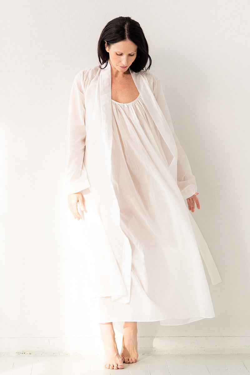 Betty Long Gown – Extended Size